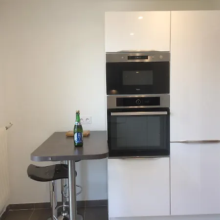 B300 - T3 Moderne - Miramar Lägenhet *